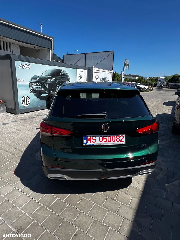 MG ZS HEV Hybrid+ Luxury - 5