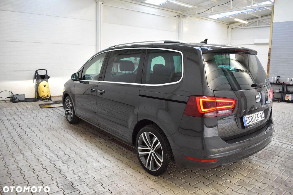 Seat Alhambra 2.0 TDI S&S DSG FR-LINE - 13