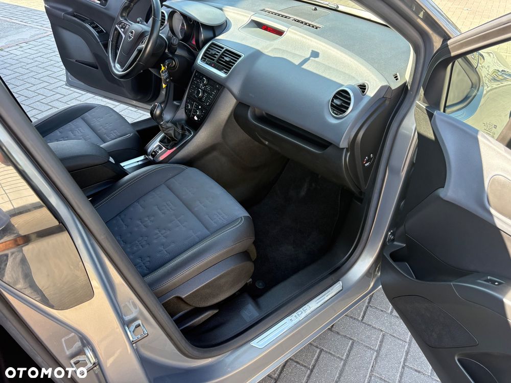 Opel Meriva 1.4 Ecoflex Innovation - 29