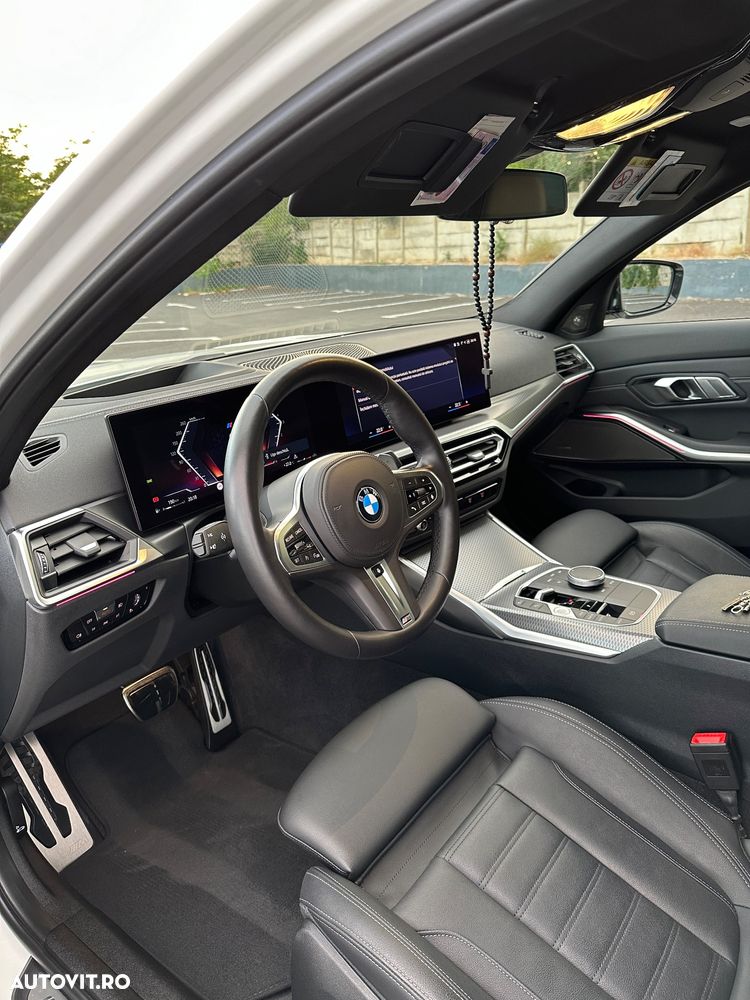 BMW Seria 3 320d AT MHEV - 10