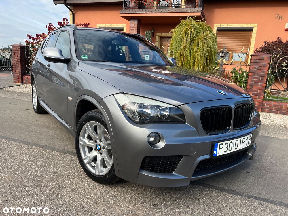 BMW X1 xDrive18d Sport Line - 1