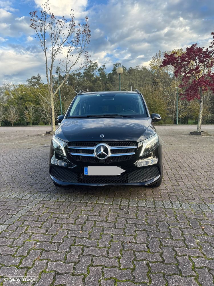 Mercedes-Benz V 250 d Avantgarde - 3