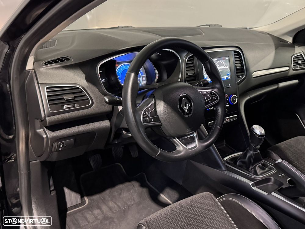 Renault Mégane Sport Tourer 1.5 dCi Intens - 35