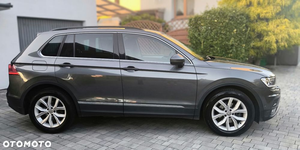 Volkswagen Tiguan 1.5 TSI EVO Comfortline DSG - 1