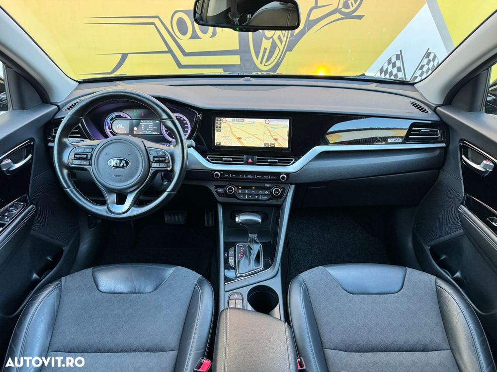 Kia Niro 1.6 GDI 6DCT HEV Comfort - 2