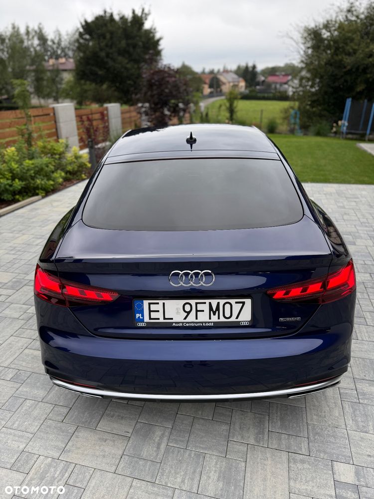Audi A5 Sportback - 11
