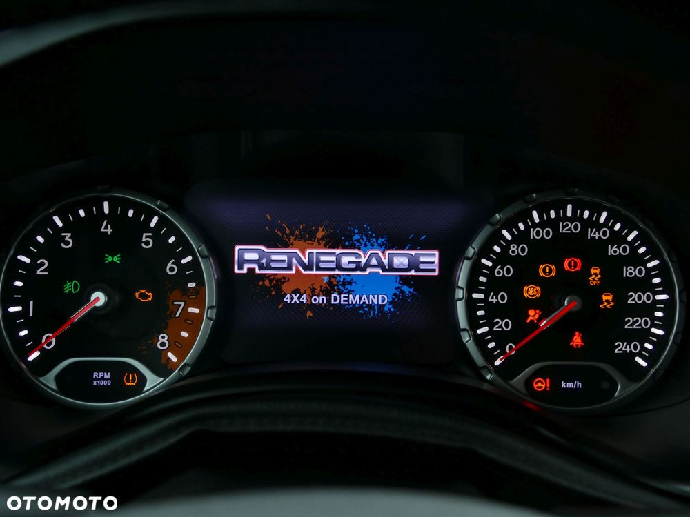 Jeep Renegade 1.4 MultiAir Active Drive Automatik Limited - 33