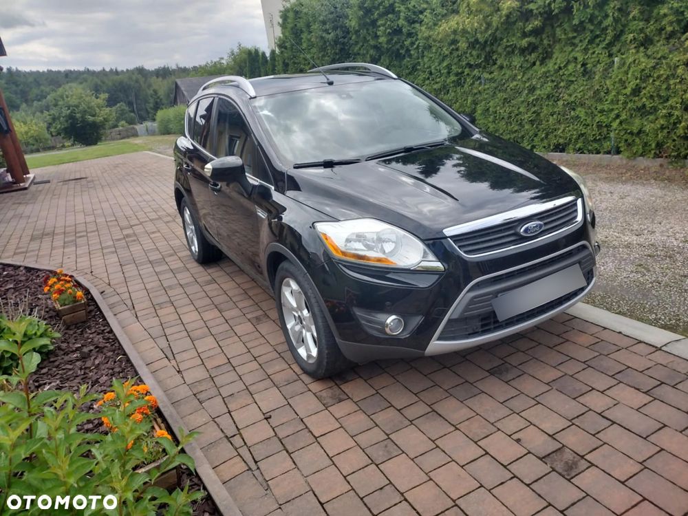 Ford Kuga 2.0 TDCi Titanium - 1