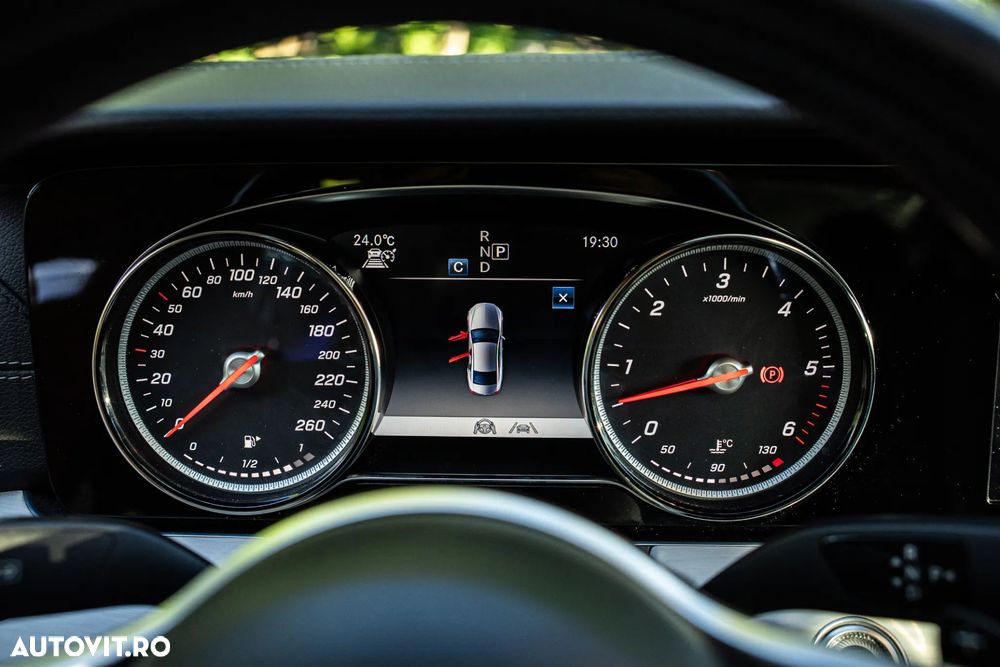 Mercedes-Benz CLS 350 d 4MATIC 9G-TRONIC - 20