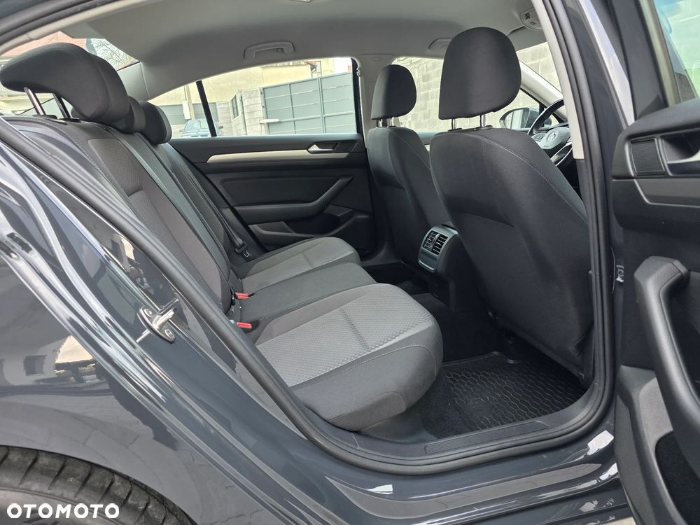 Volkswagen Passat 2020