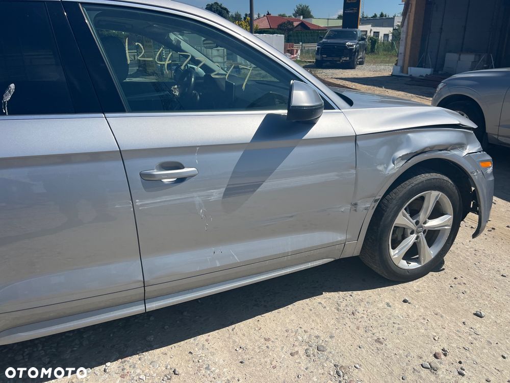 Audi Q5 2.0 TFSI Quattro S tronic design - 7