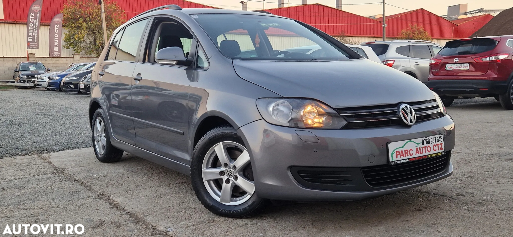 Volkswagen Golf Plus - 38