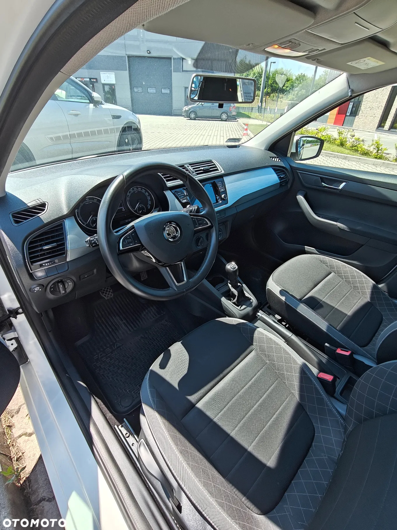 Skoda Fabia 1.0 Ambition - 13