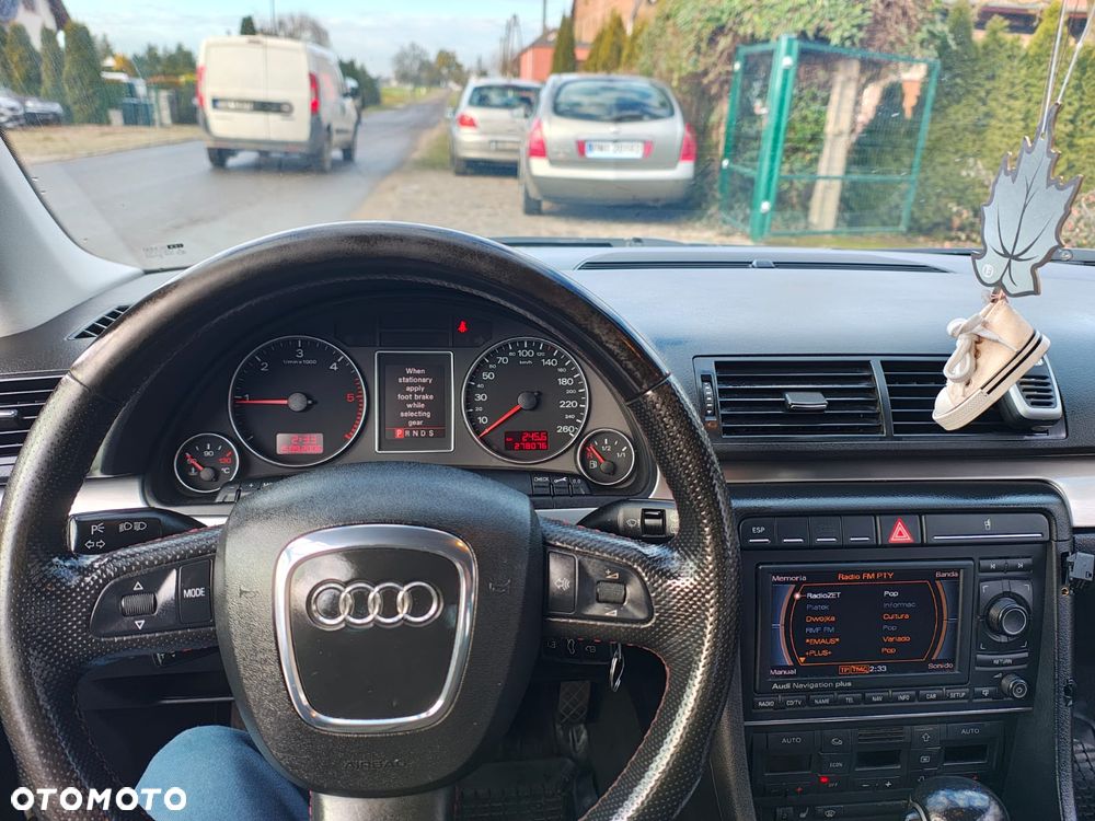 Audi A4 Avant 2.0 TDI DPF multitronic - 2