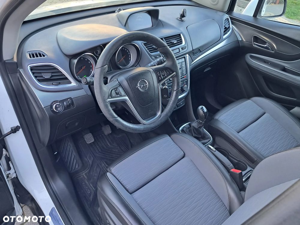Opel Mokka - 20