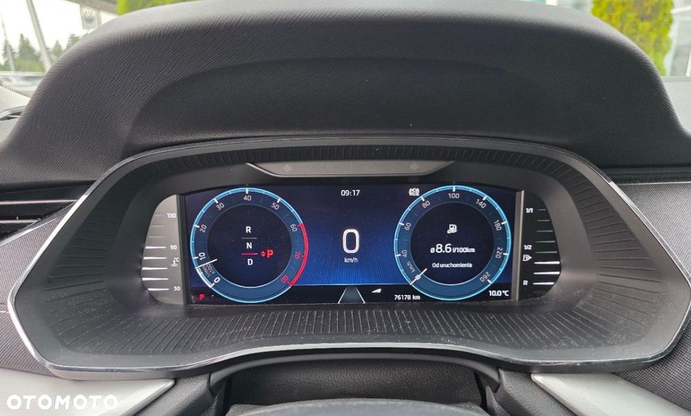 Skoda Octavia 1.5 TSI e-TEC DSG Style - 5