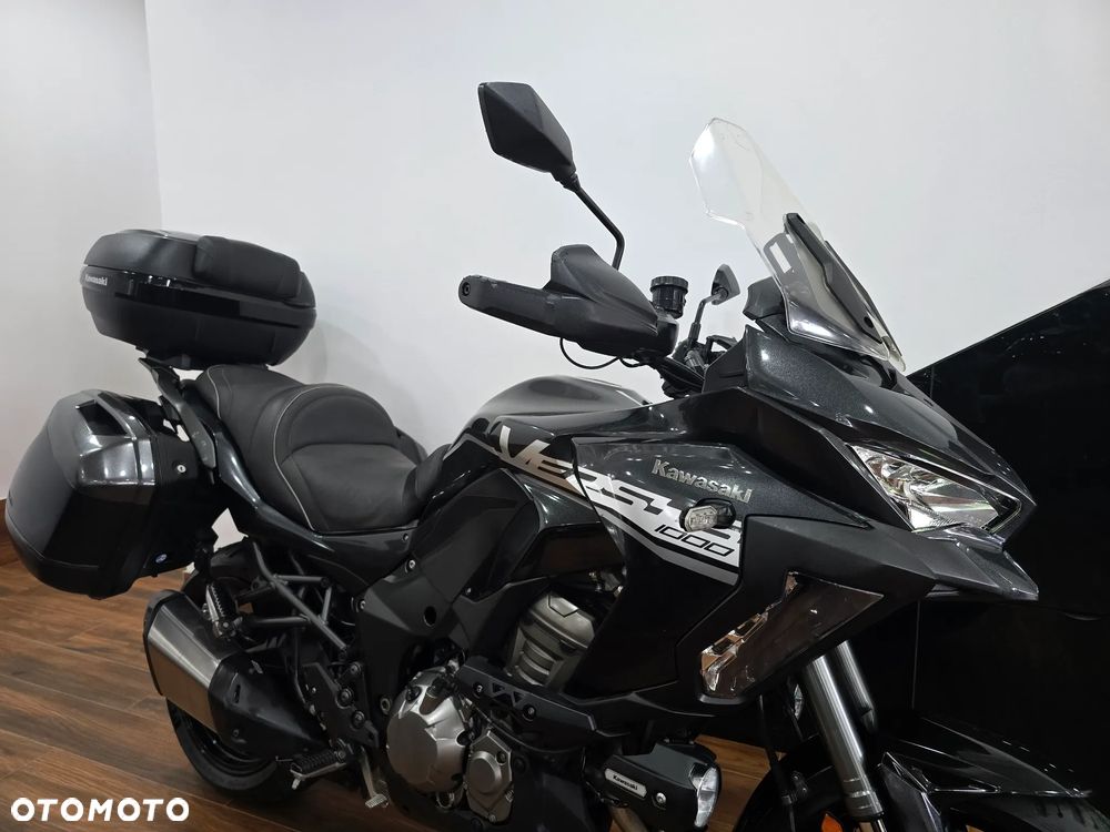 Kawasaki Versys 1000 - 28
