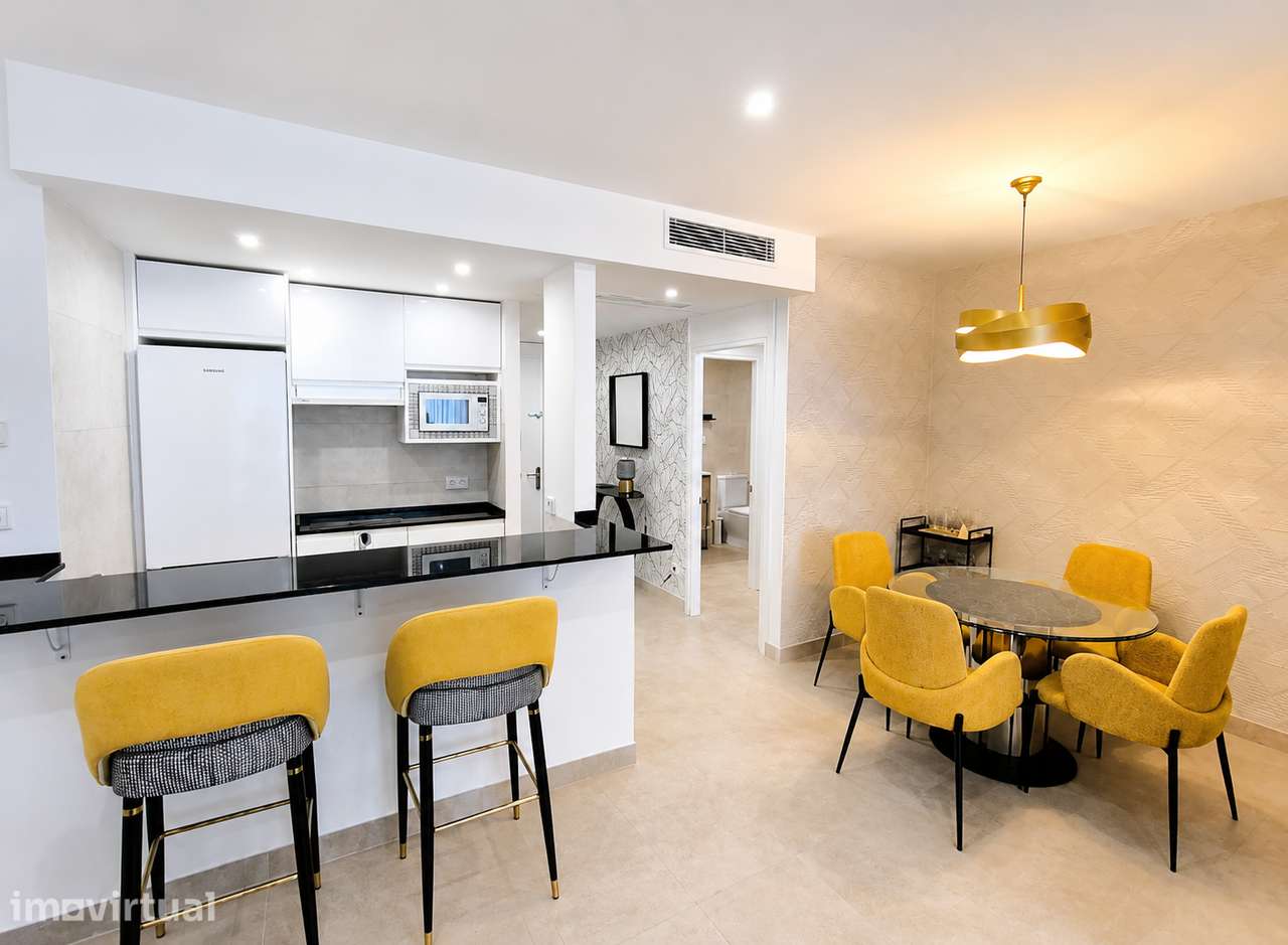Arrendamento de Apartamento Nogueira/Braga T2 - Grande imagem: 2/2