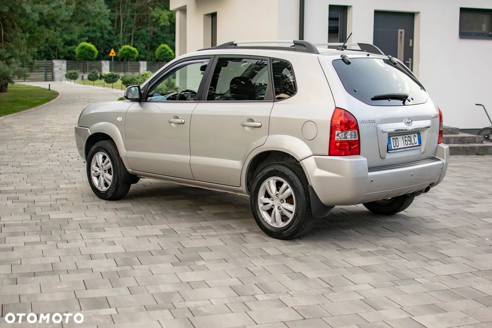 Hyundai Tucson - 27