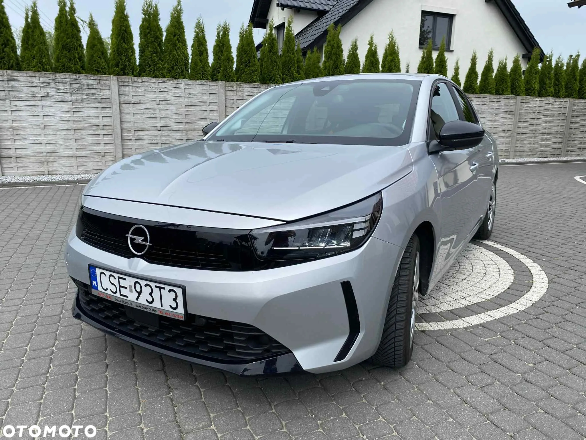 Opel Corsa 1.2 Business S&S - 8
