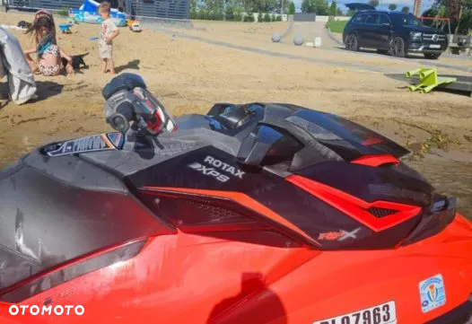 Inny SKUTER WODNY SEA DOO RXP 300 RS + PRZYCZEPKA - 14