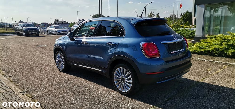 Fiat 500X 1.4 MultiAir Lounge - 9