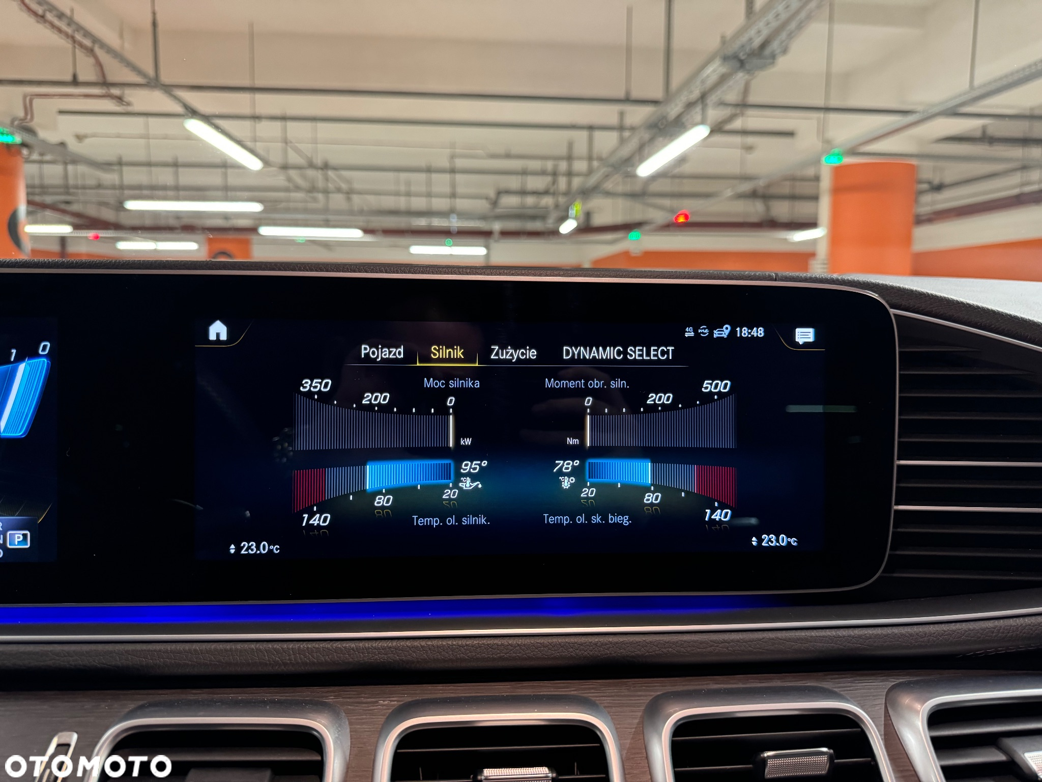 Mercedes-Benz GLE AMG 53 4-Matic - 30
