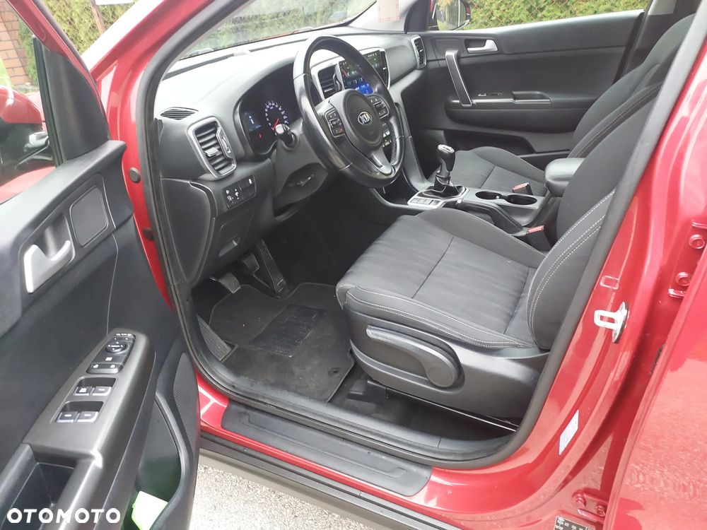 Kia Sportage 1.6 GDI M 2WD - 20