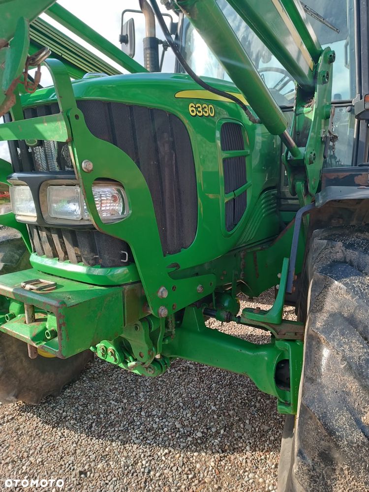 John Deere 6330 - 3