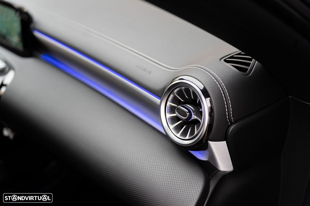 Mercedes-Benz CLA 250 e 8G-DCT Edition AMG Line - 30