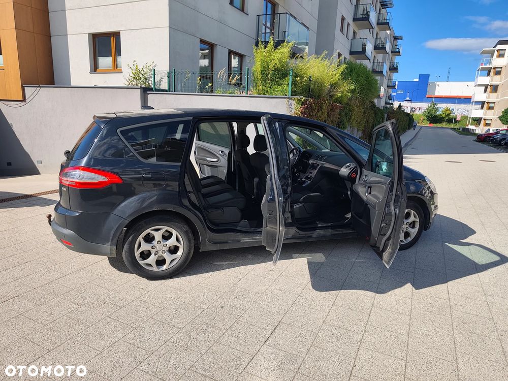 Ford S-Max 2.0 TDCi Trend - 11