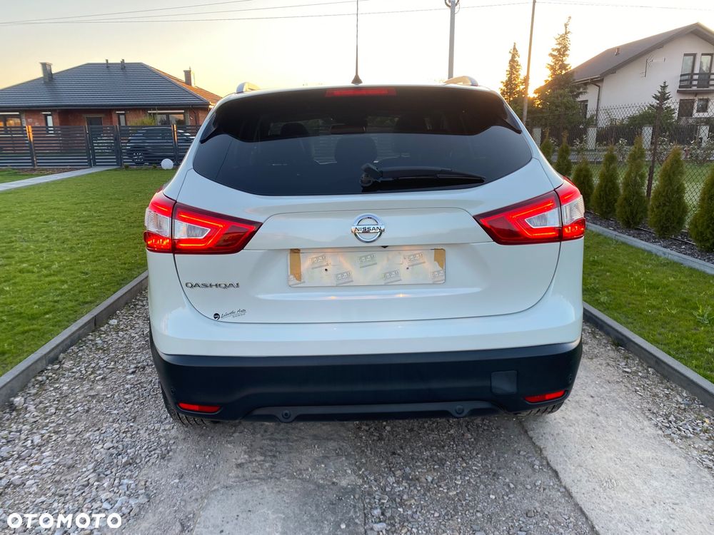 Nissan Qashqai 1.6 DCi Tekna+ - 14