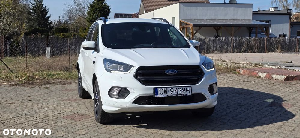 Ford Kuga 2.0 TDCi 2x4 ST-Line - 2