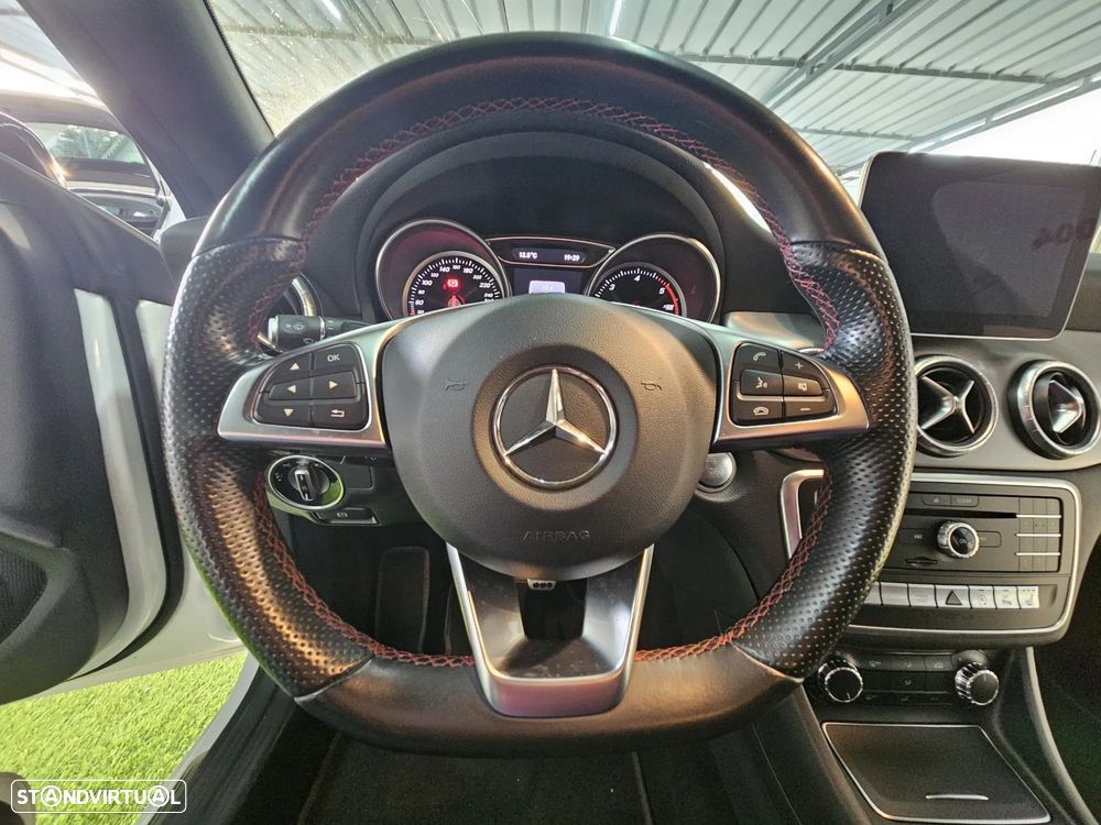 Mercedes-Benz CLA 180 d AMG Line - 15