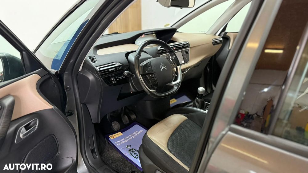 Citroën C4 Picasso 2.0 Hdi Exclusive - 5