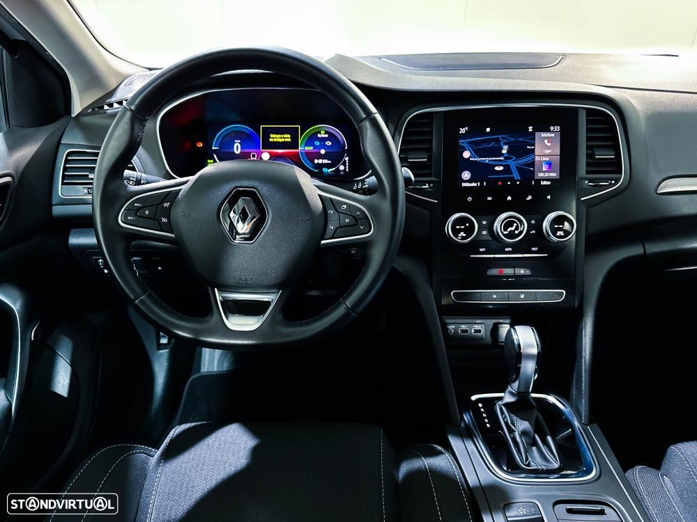 Renault Mégane 1.6 Plug-In Limited - 20