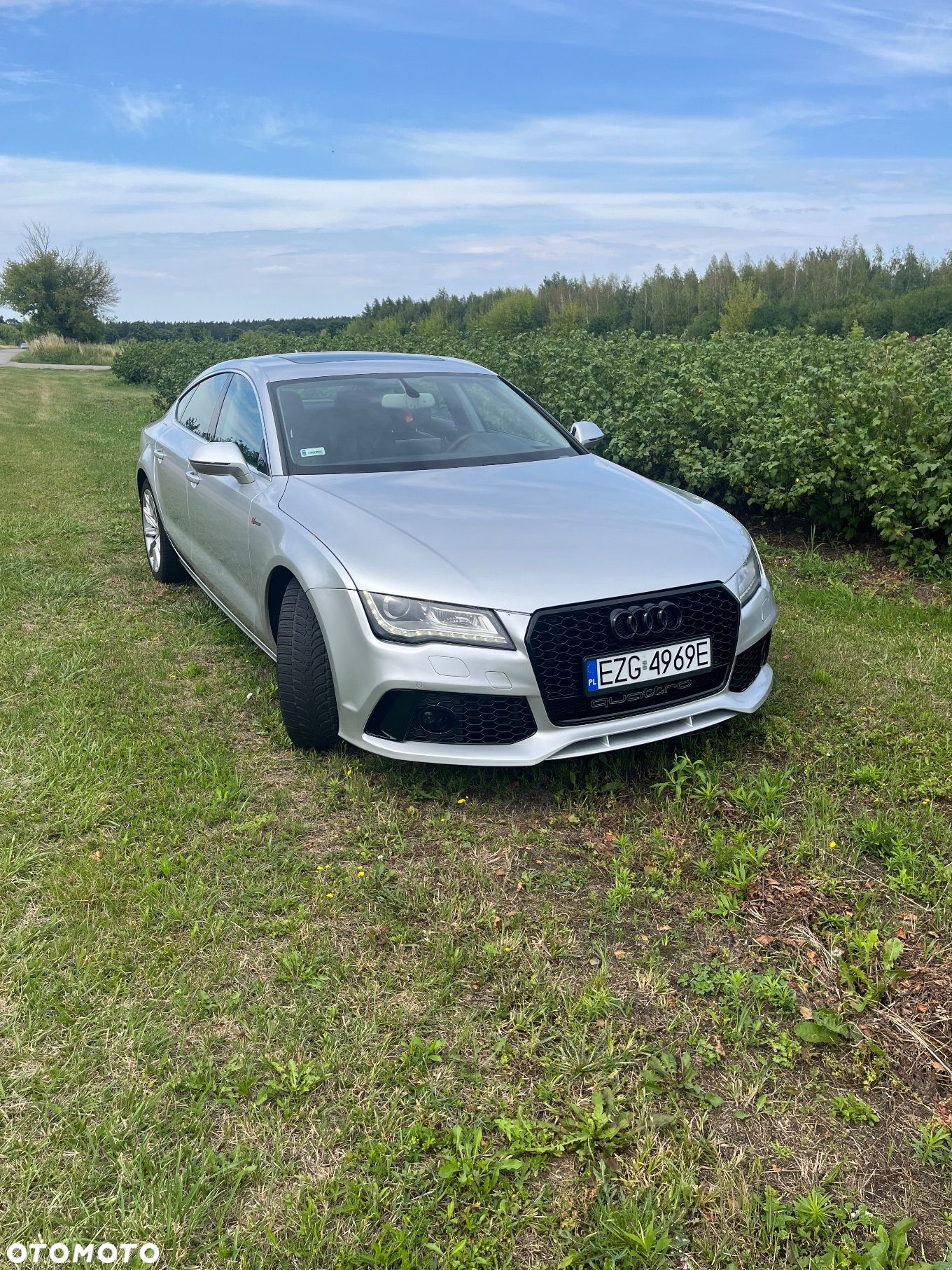 Audi A7 Sportback 3.0 TFSI Quattro S tronic - 1