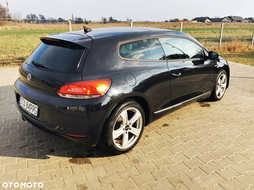 Volkswagen Scirocco 2.0 TSI Match - 7