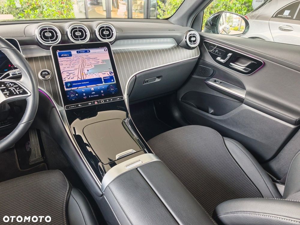 Mercedes-Benz GLC 200 mHEV 4-Matic Avantgarde - 16