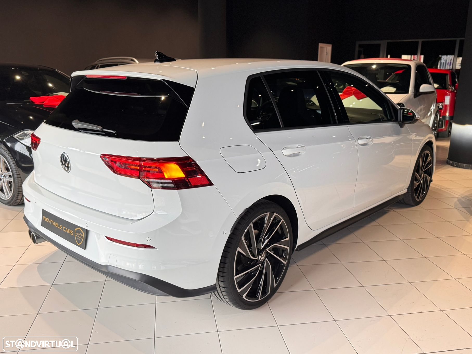 VW Golf 2.0 TDI GTD DSG - 9