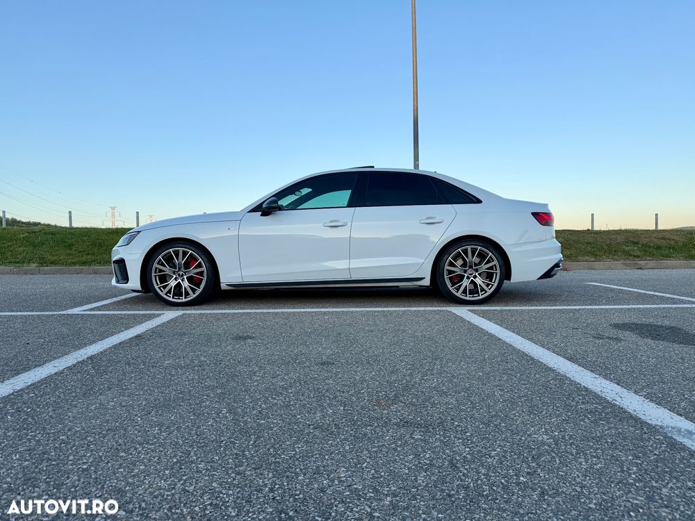 Audi A4 Limuzina 45 TFSI quattro S tronic advanced - 7