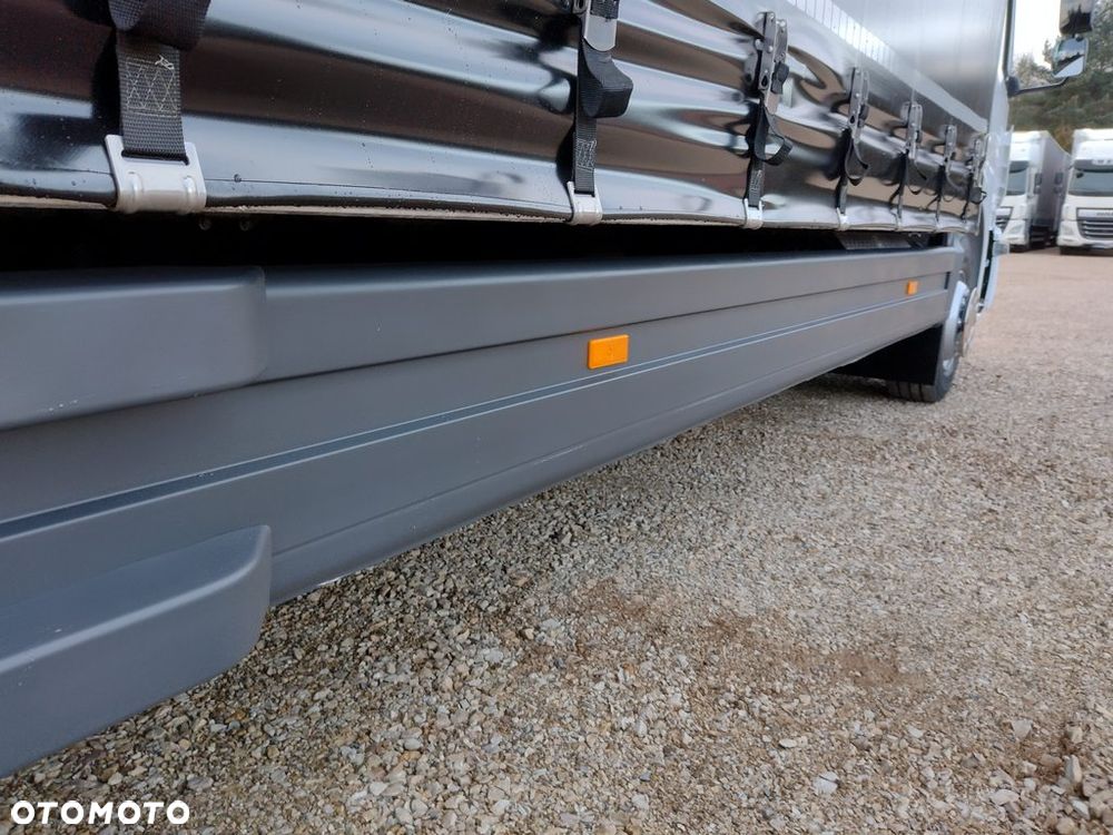 Mercedes-Benz ATEGO 1224 Firana 18 Palet - 21