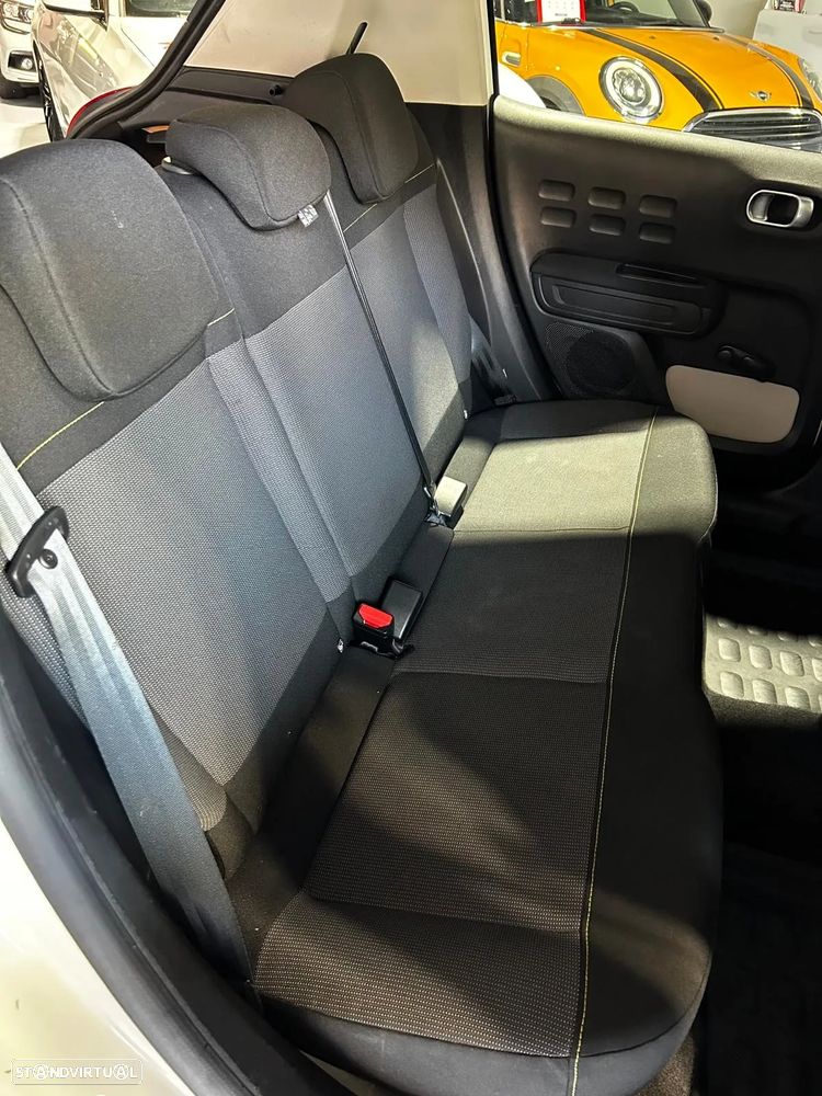 Citroën C3 Pure Tech S&S Shine - 13