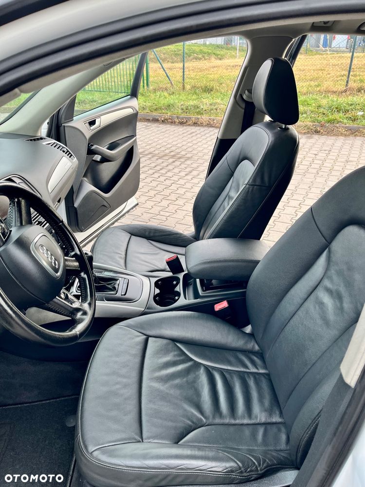 Audi Q5 2.0 TDI Quattro - 16