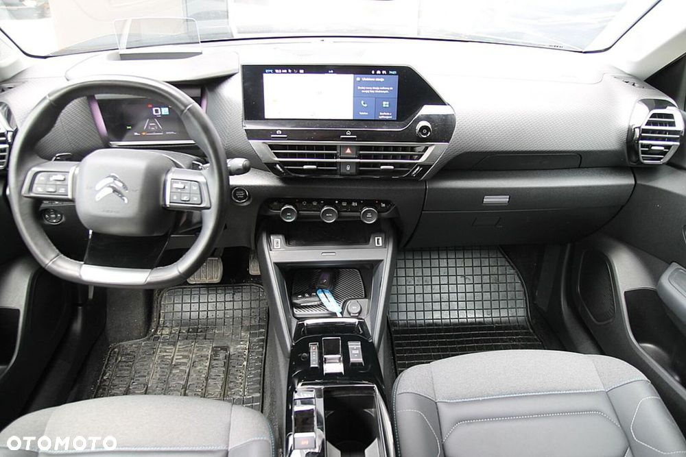 Citroën C4 1.2 PureTech Shine S&S EAT8 - 34