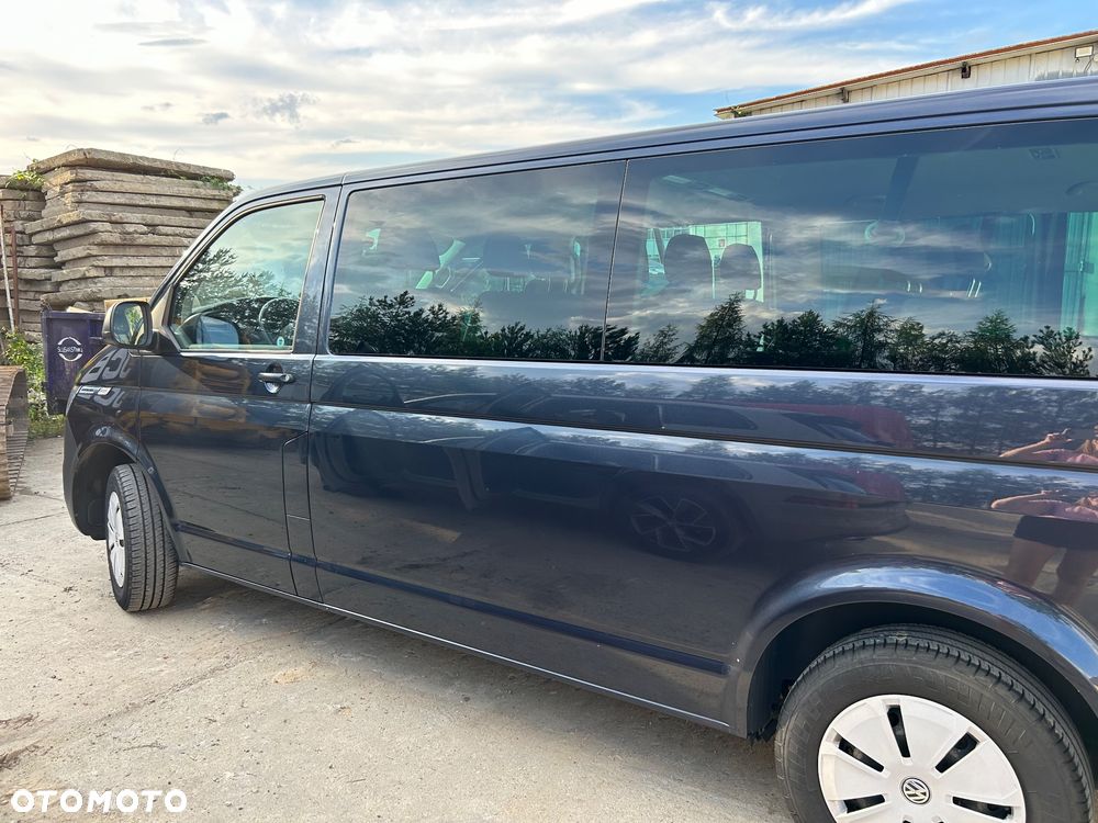 Volkswagen Caravelle 2.0 TDI L1 Comfortline - 5