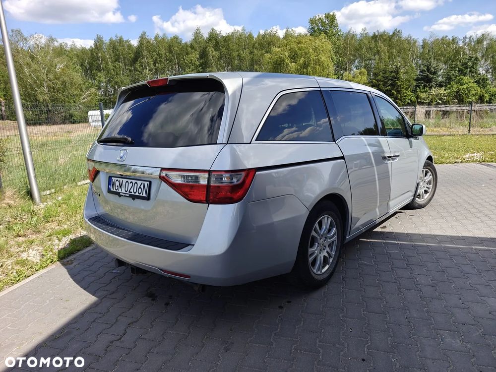 Honda Odyssey 3.5 EX - 9