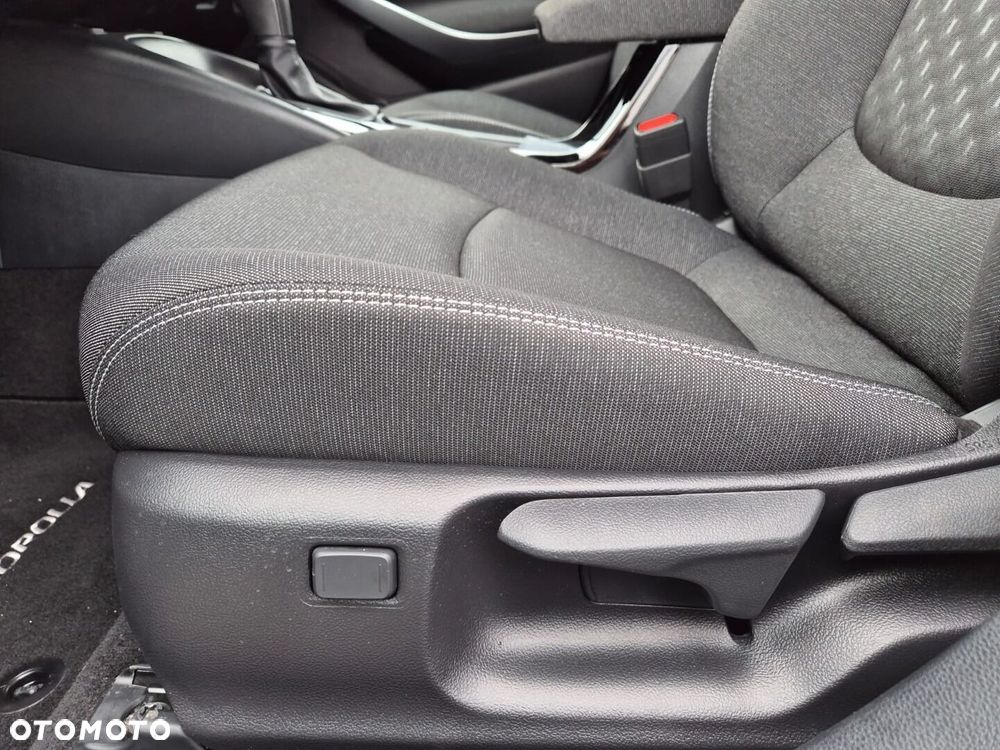 Toyota Corolla 1.5 Comfort MS - 11
