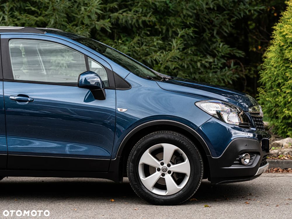 Opel Mokka 1.6 Enjoy S&S - 10
