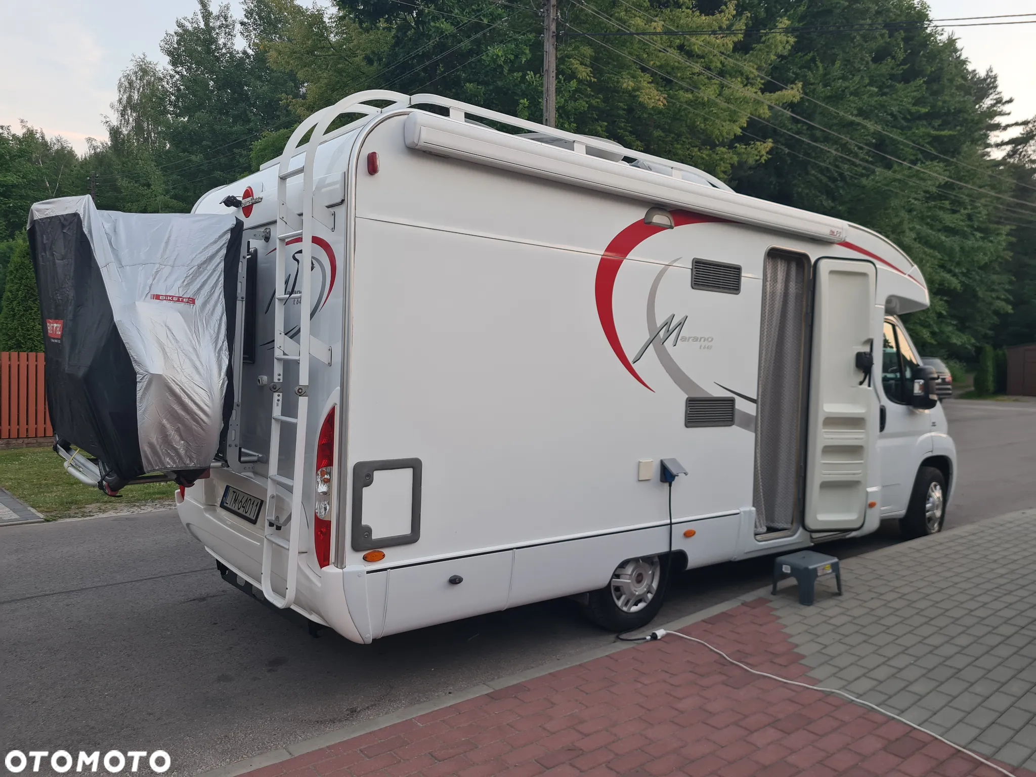 Burstner T640 - 6